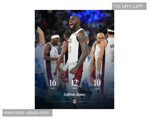 詹姆斯盛赞约基奇为历史最佳球员之一回忆巴黎经典对决令人难忘